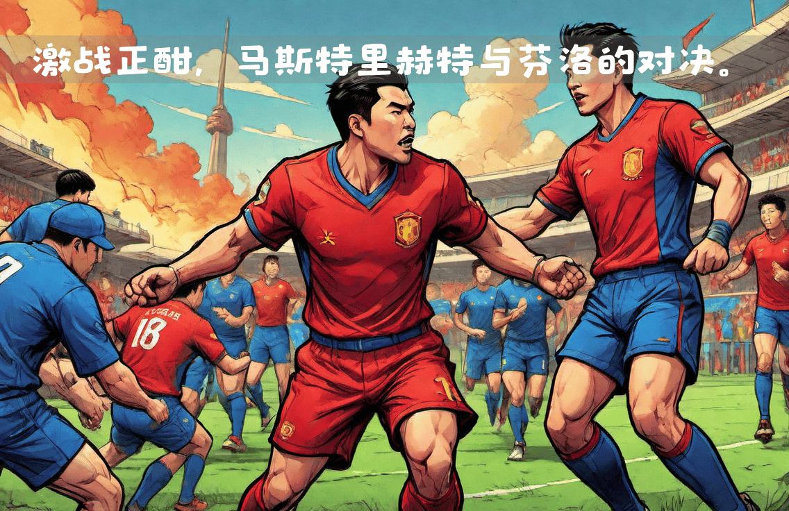 关于力量的对决：两支顶级球队在比赛中火拼的信息