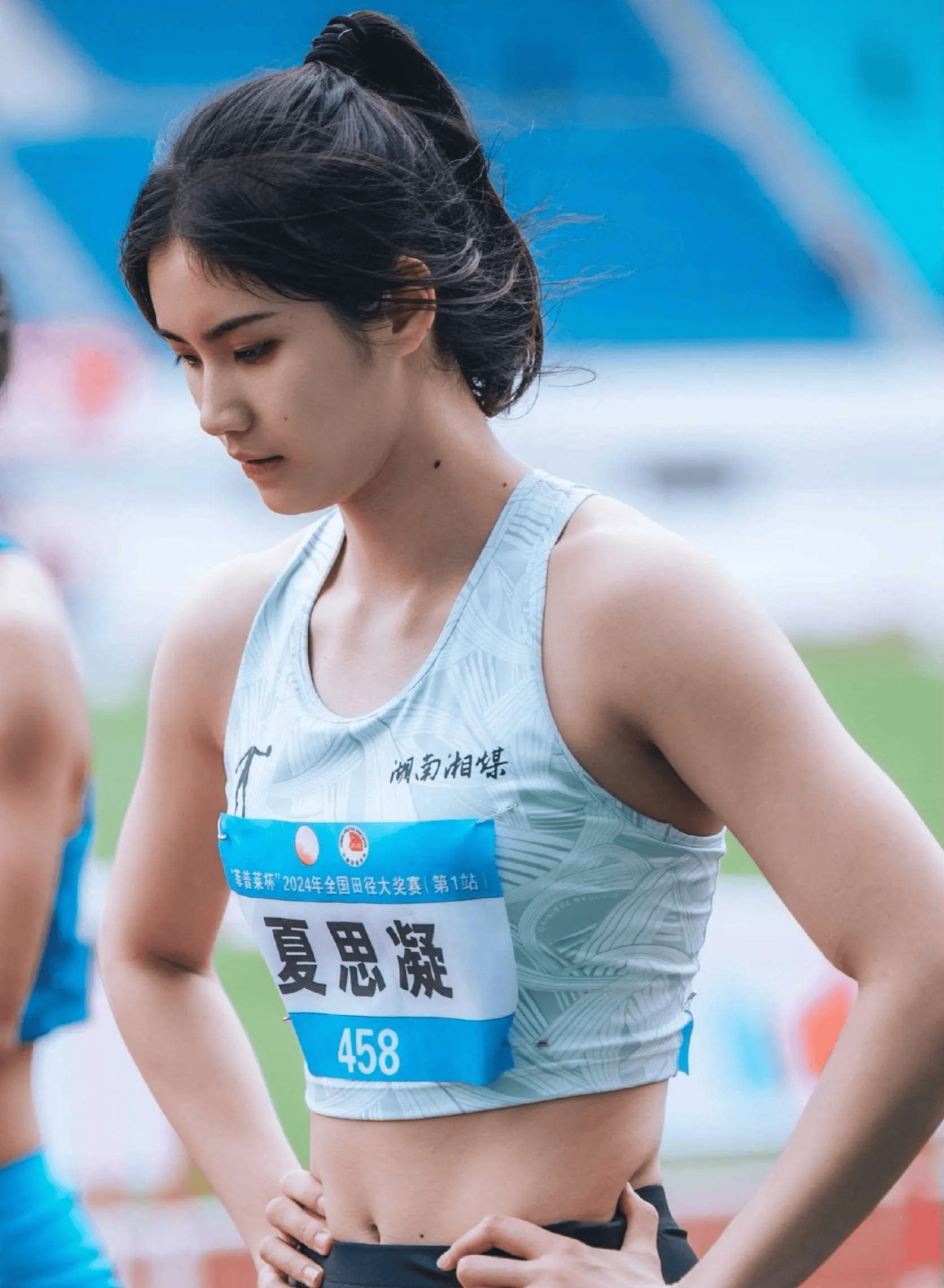 女运动员表现亮眼，实力备受认可