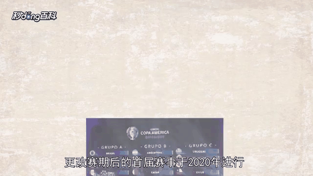 美洲赛事推迟，具体开赛时间待定的简单介绍